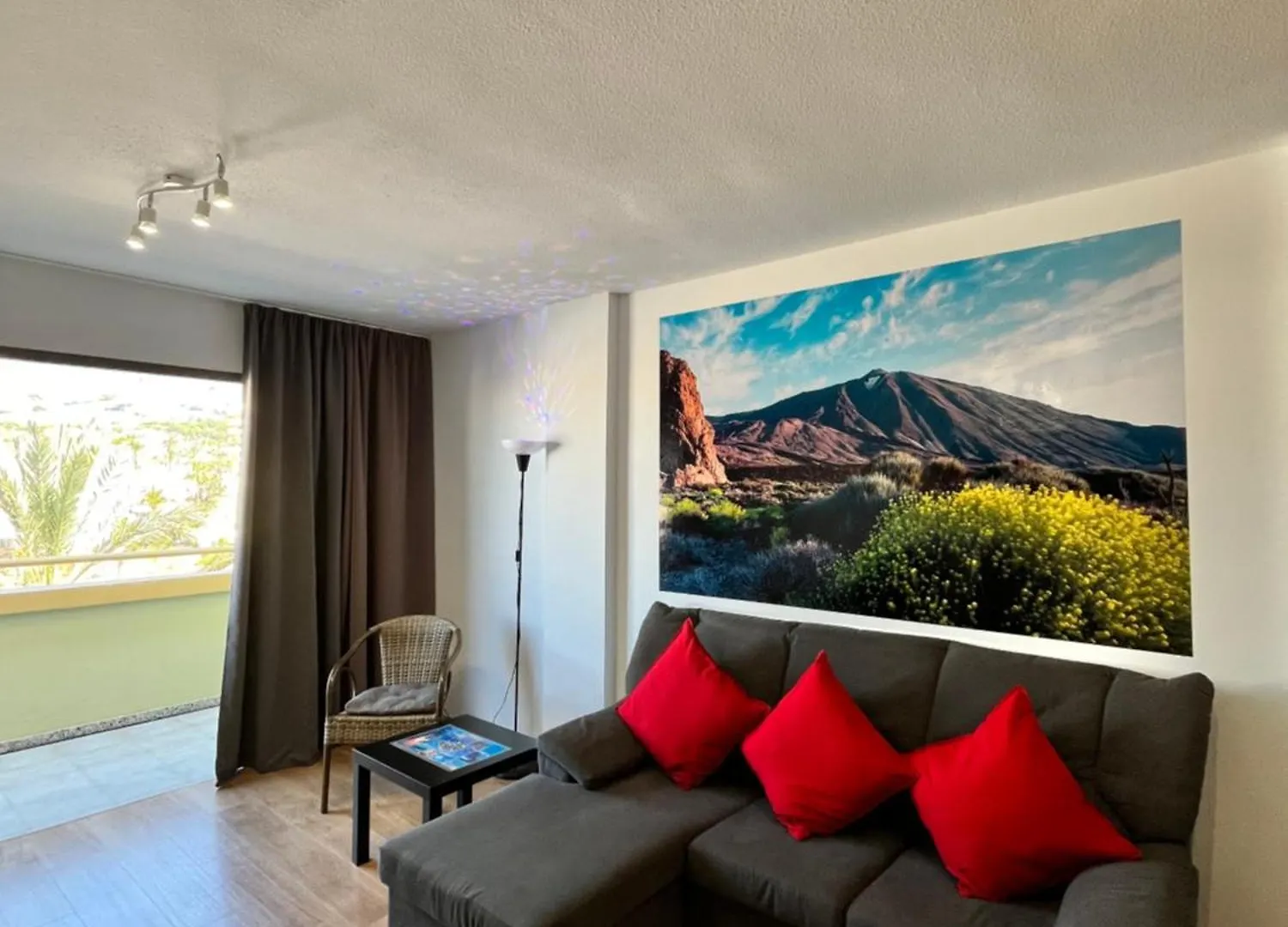 Family Apartment “Tenerife With Love!” Arona
